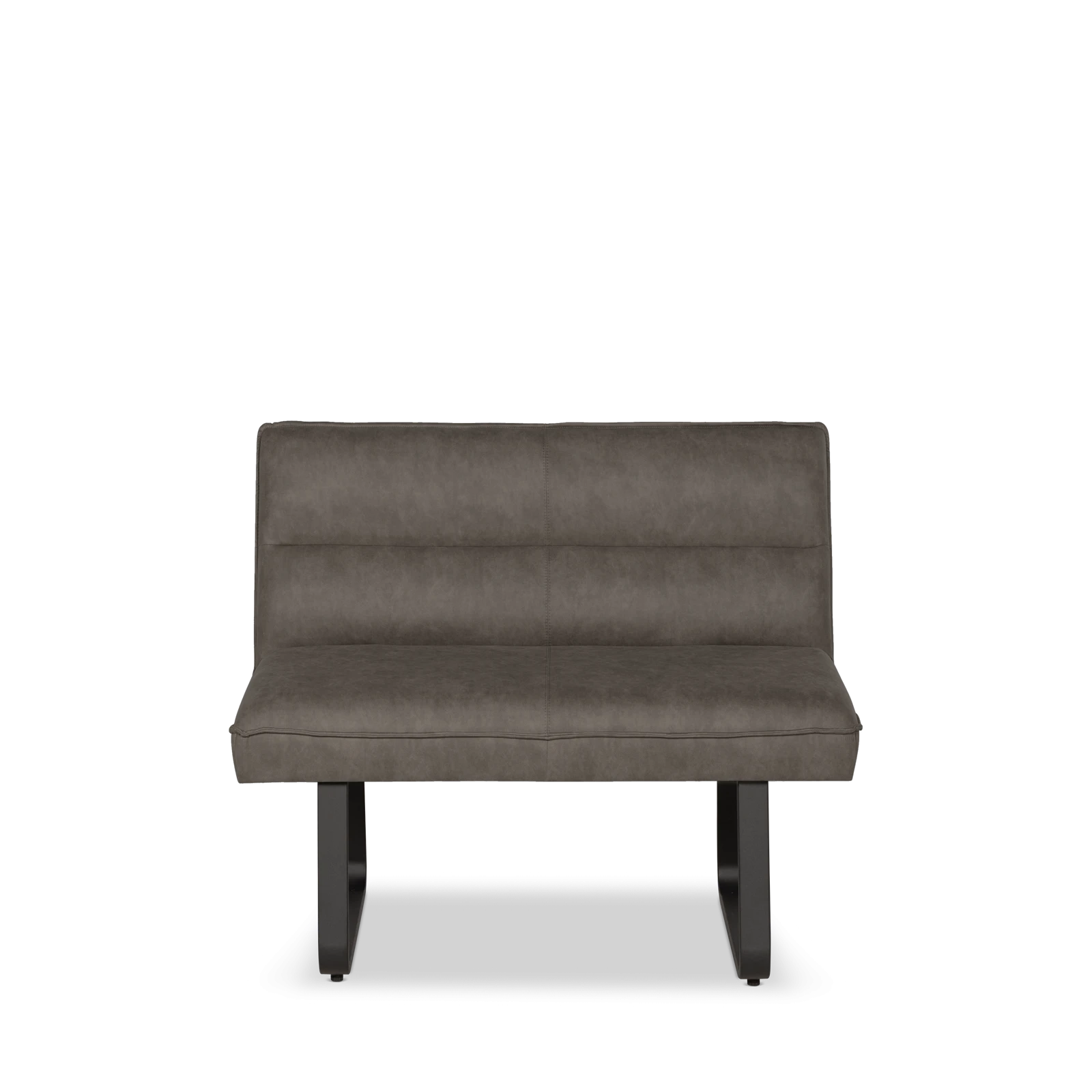Eetkamerbank (100 cm) Primo - Magnum Graphite (OP=OP)