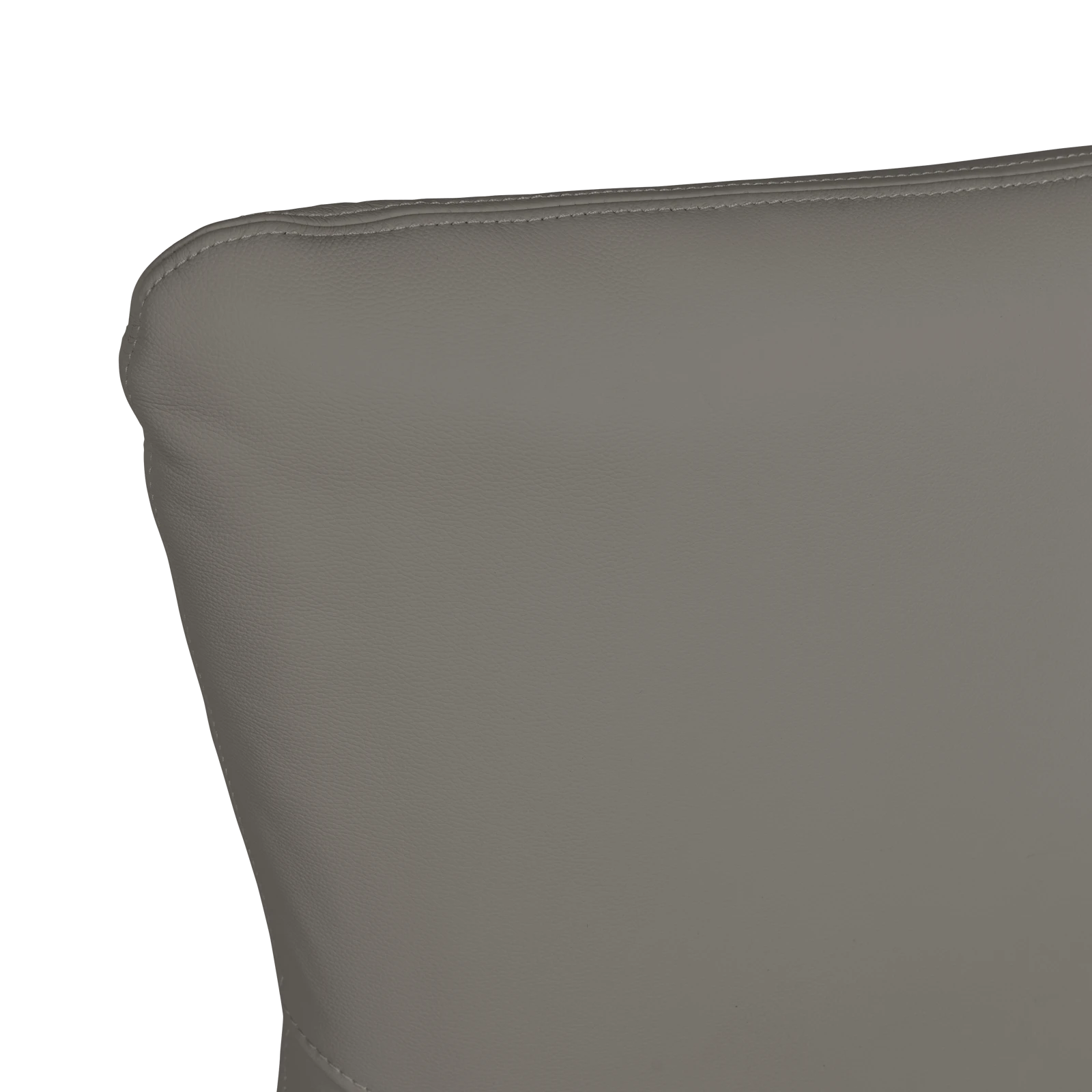 Relaxfauteuil Siesta - Leder Blauwgrijs