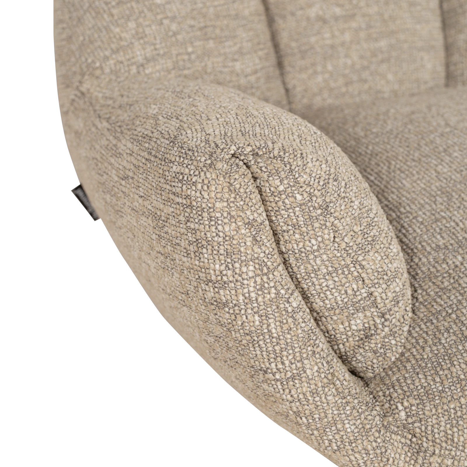 Draaifauteuil Layla - Lodge Clay