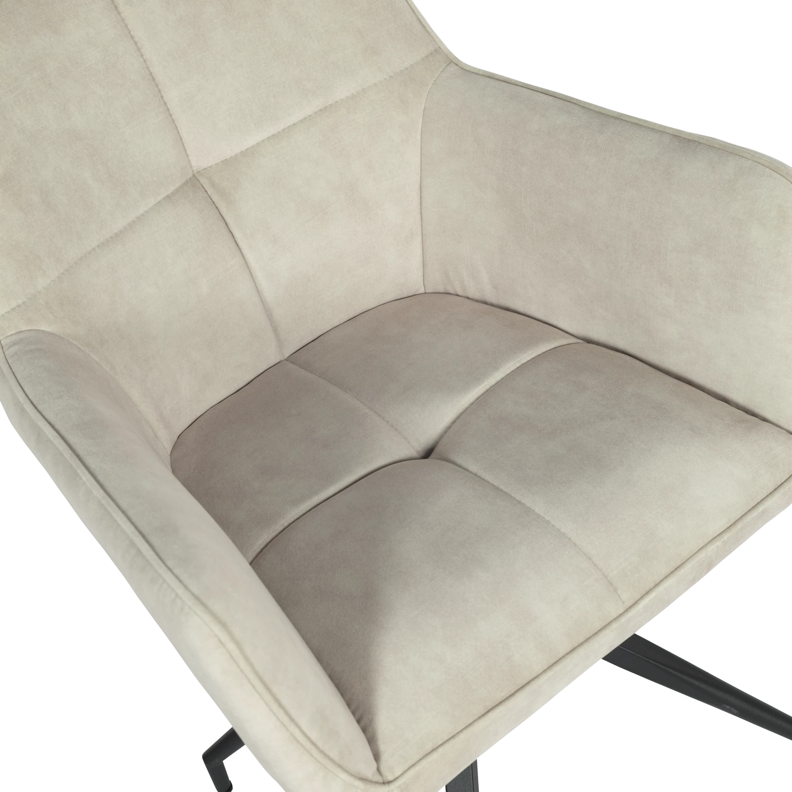 Armstoel Maxime - Velvet Adore Linen (OP=OP)