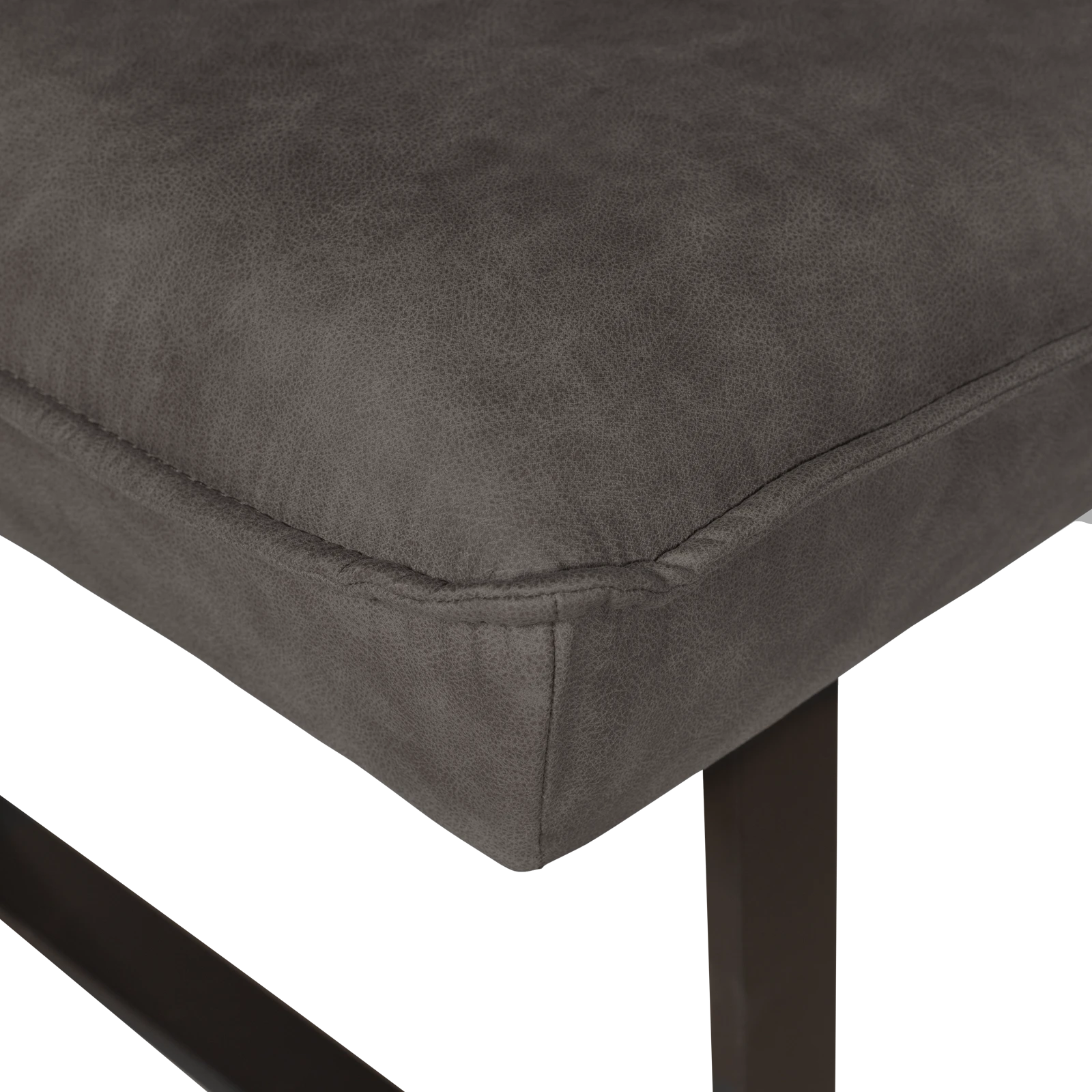 Eetkamerbank (180 cm) Primo - Magnum Graphite (OP=OP)