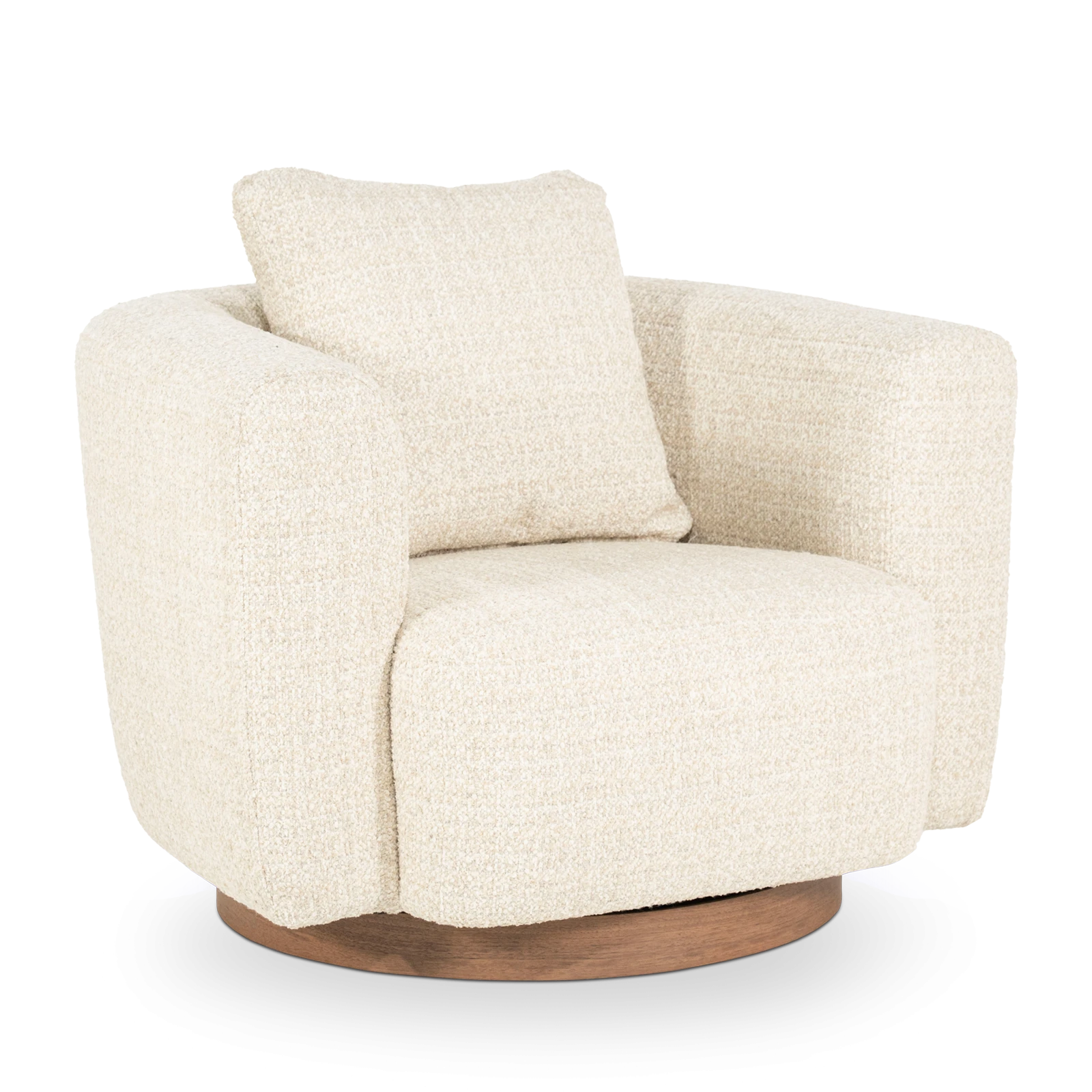 Fauteuil Jordan - Asti Beige