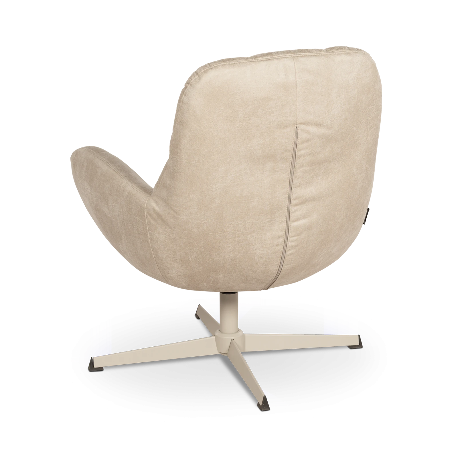 Draaifauteuil Mickey (pepper) - Oxx Shell