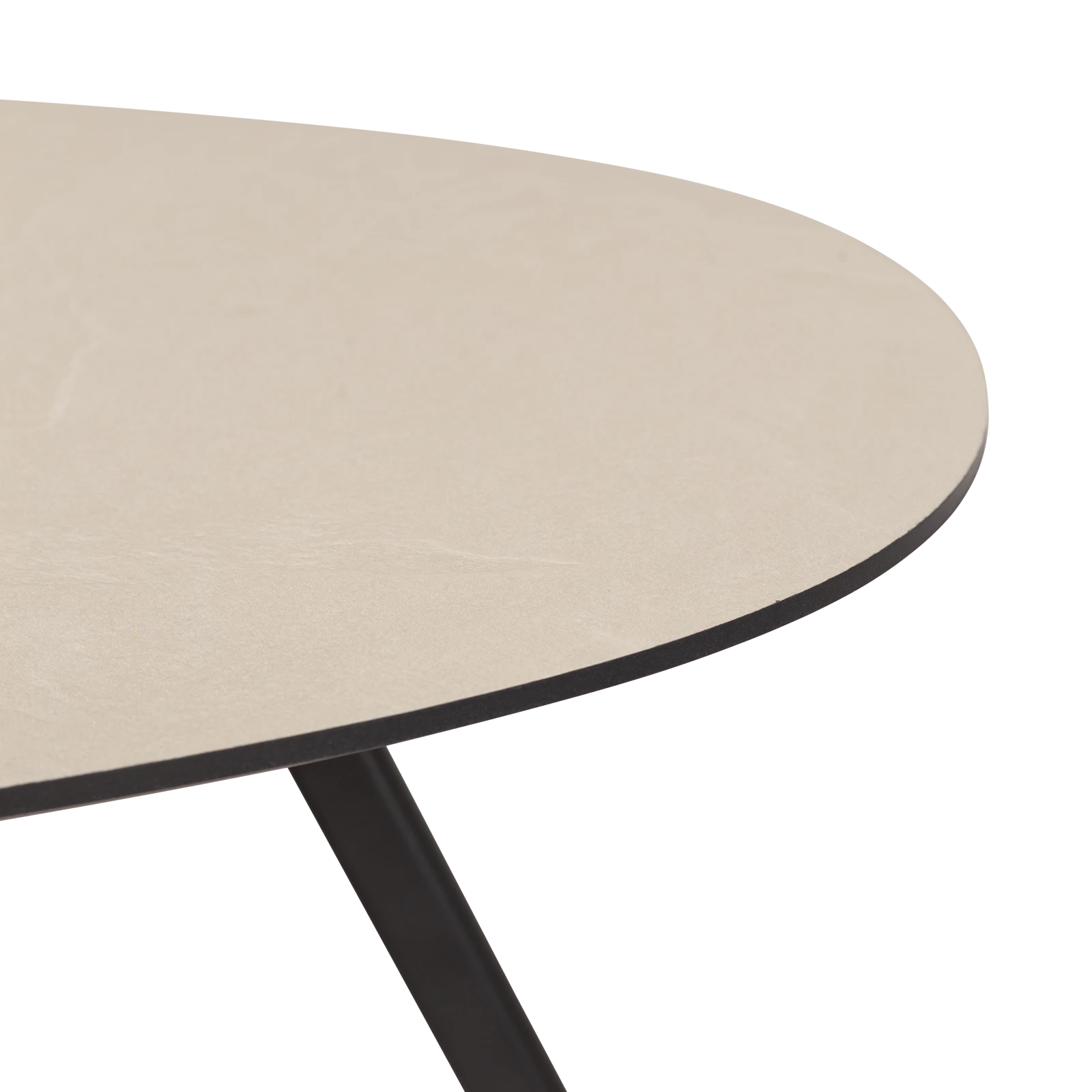 Salontafel (groot) Rein - Stone Beige