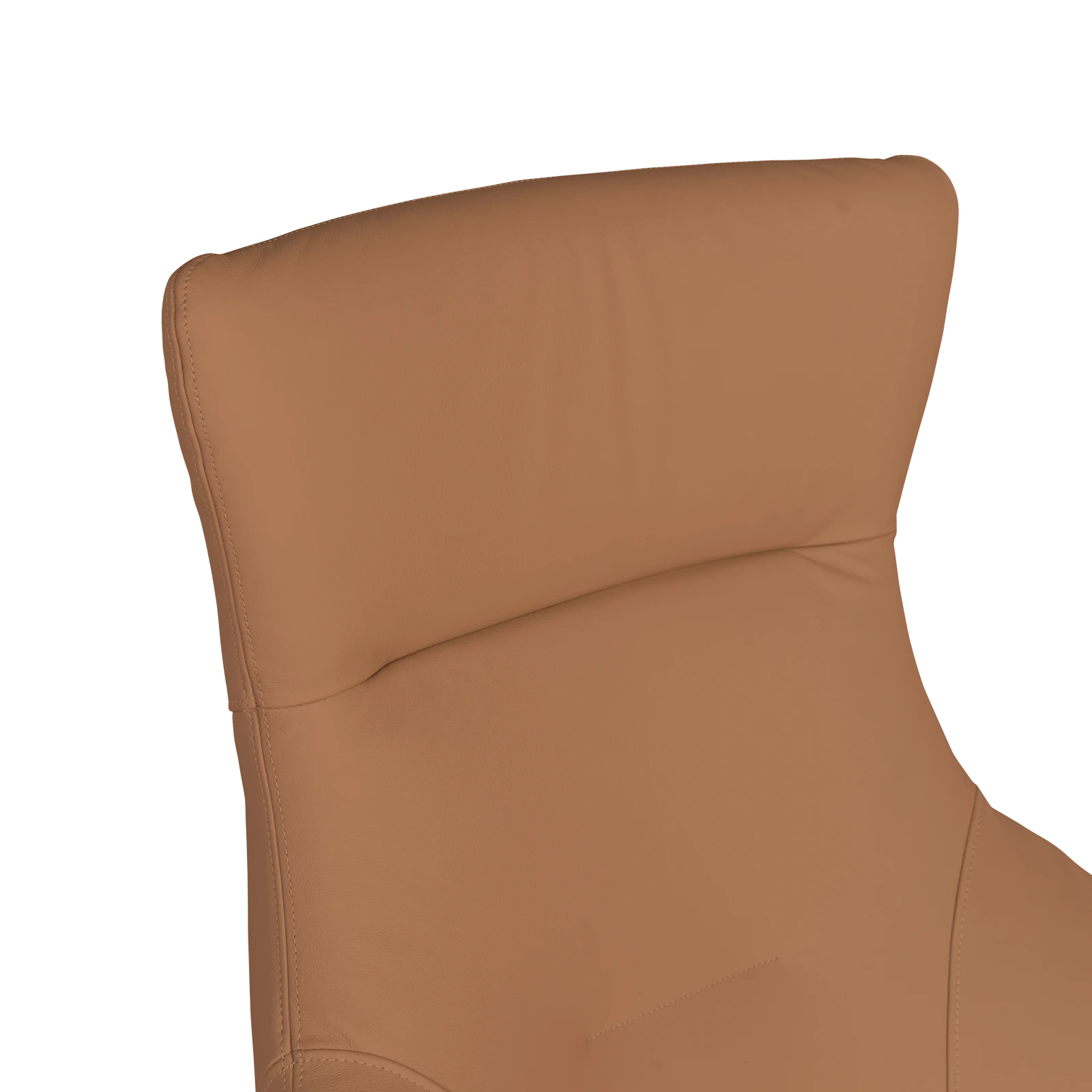 Relaxfauteuil Siesta - Leder Cognac