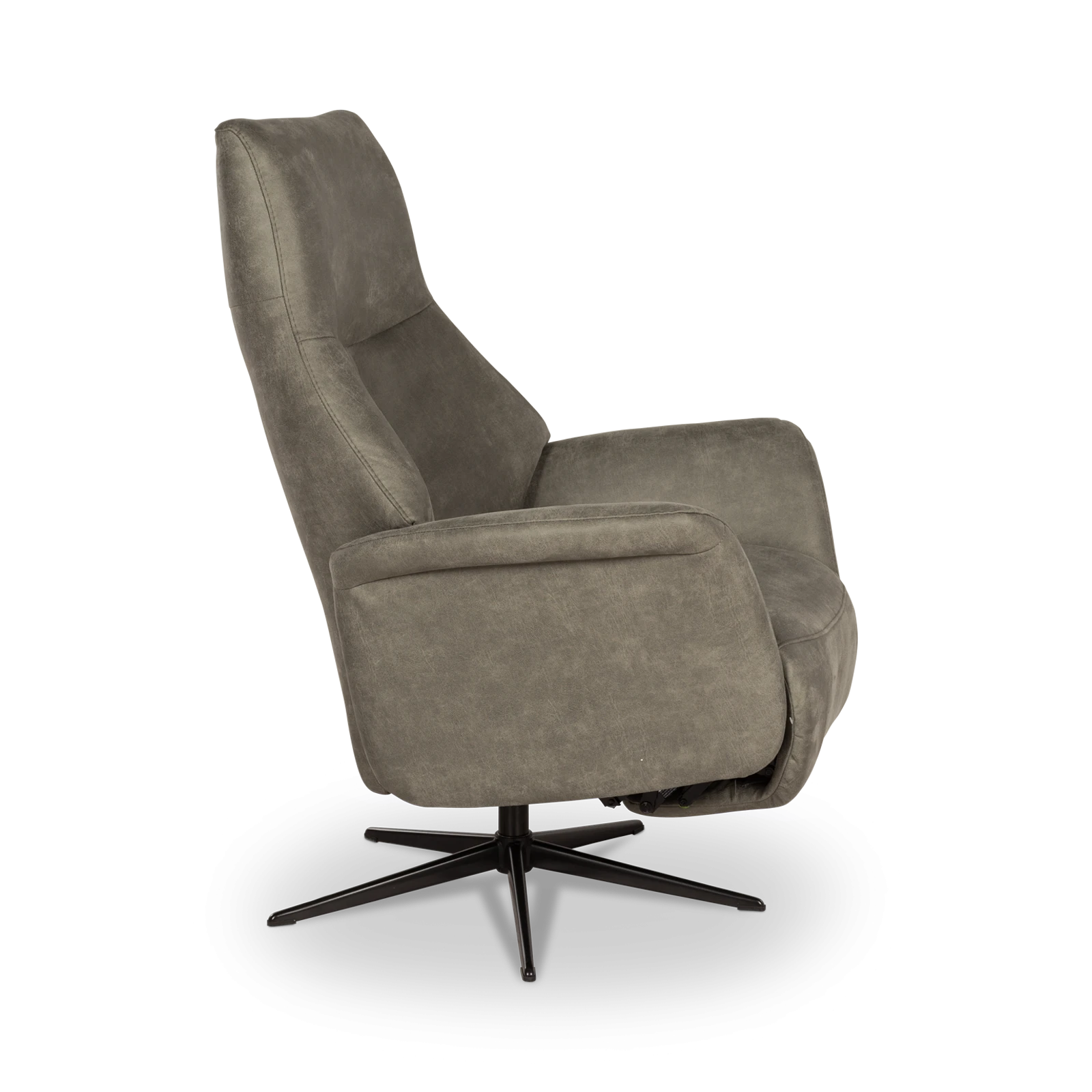 Relaxfauteuil (small) Metta - Tex Bull Thyme