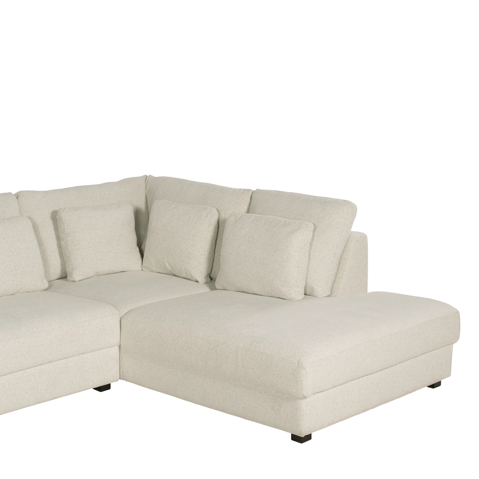 Hoekbank Monterosa - Venro Beige