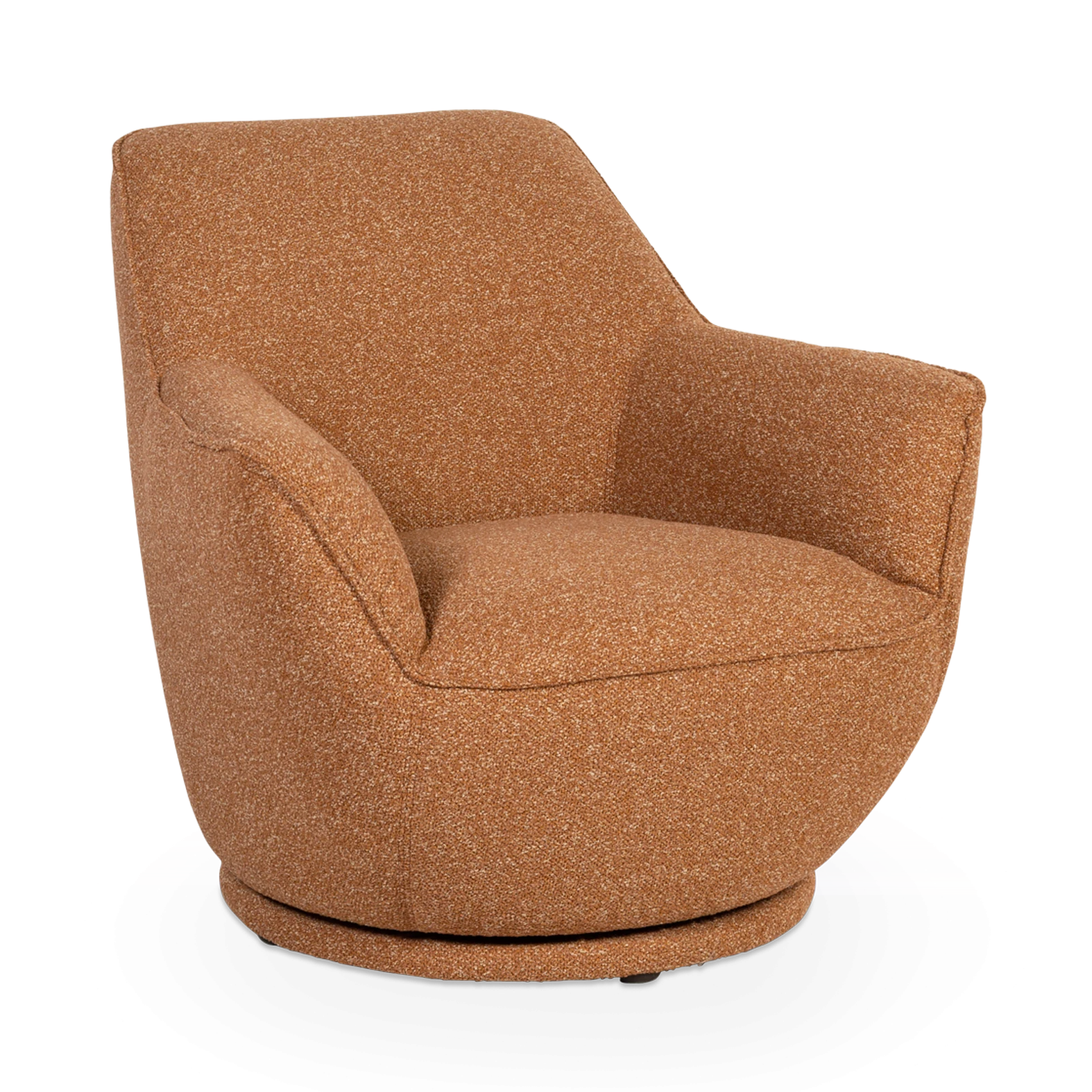 Draaifauteuil Elliot - Vista Burnt Orange