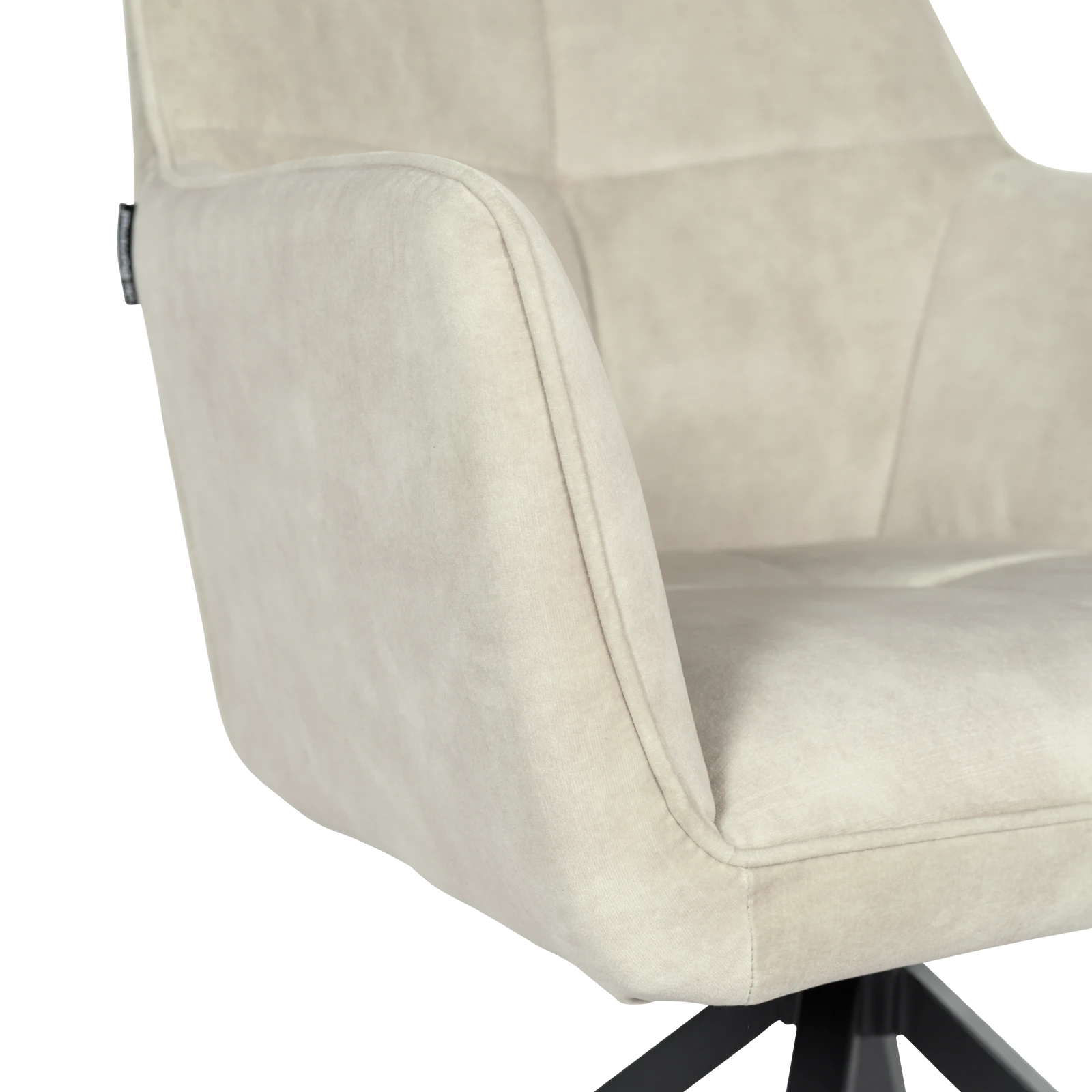 Armstoel Maxime - Velvet Adore Linen (OP=OP)