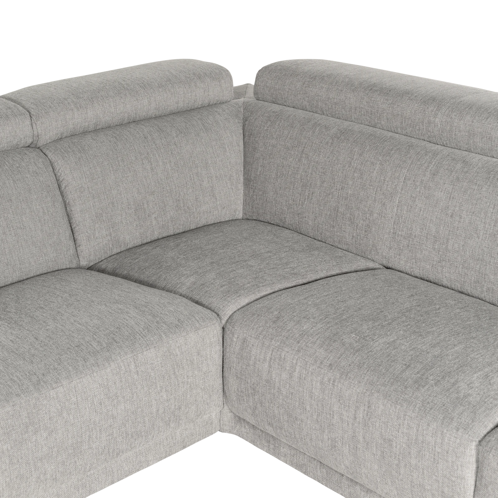 Relaxbank (arm 3) Marino - Brego Grey
