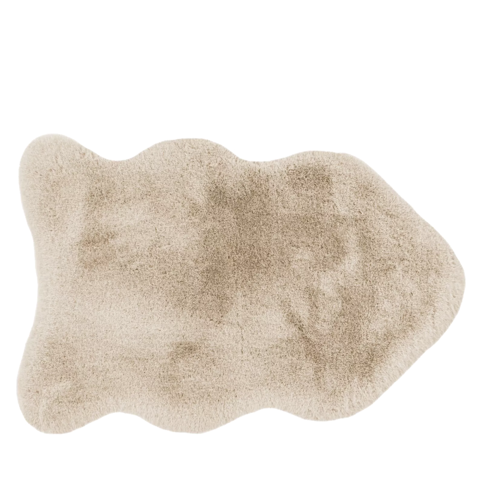 Vloerkleed Heaven Shape - Beige