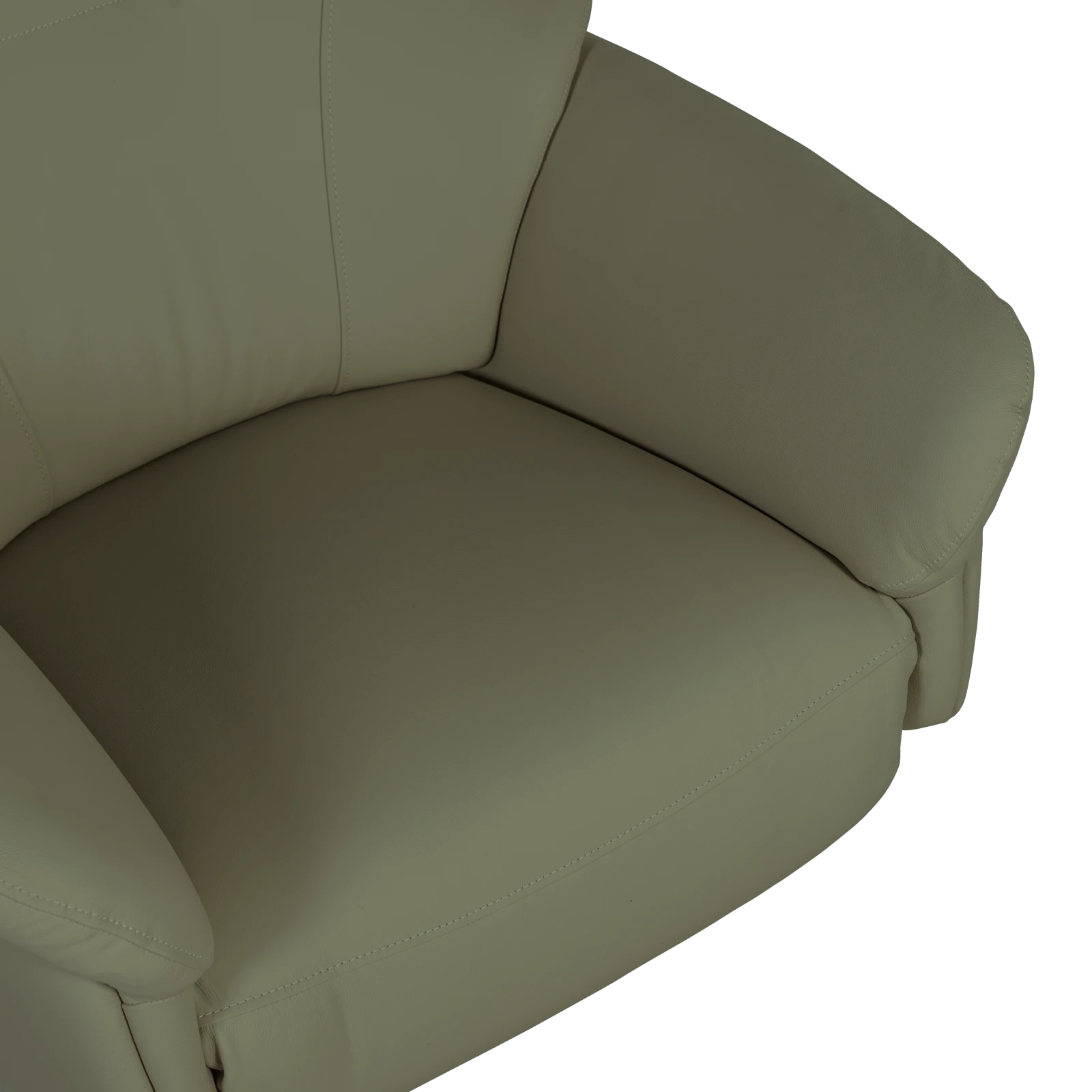 Relaxfauteuil Siesta - Leder Forest