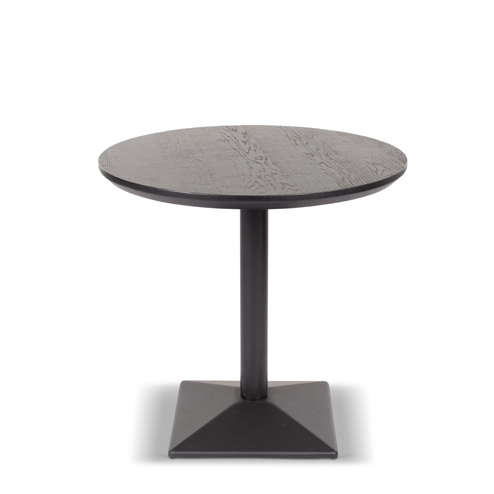 Eettafel (80cm - poot Foster) Edge - Black Sky