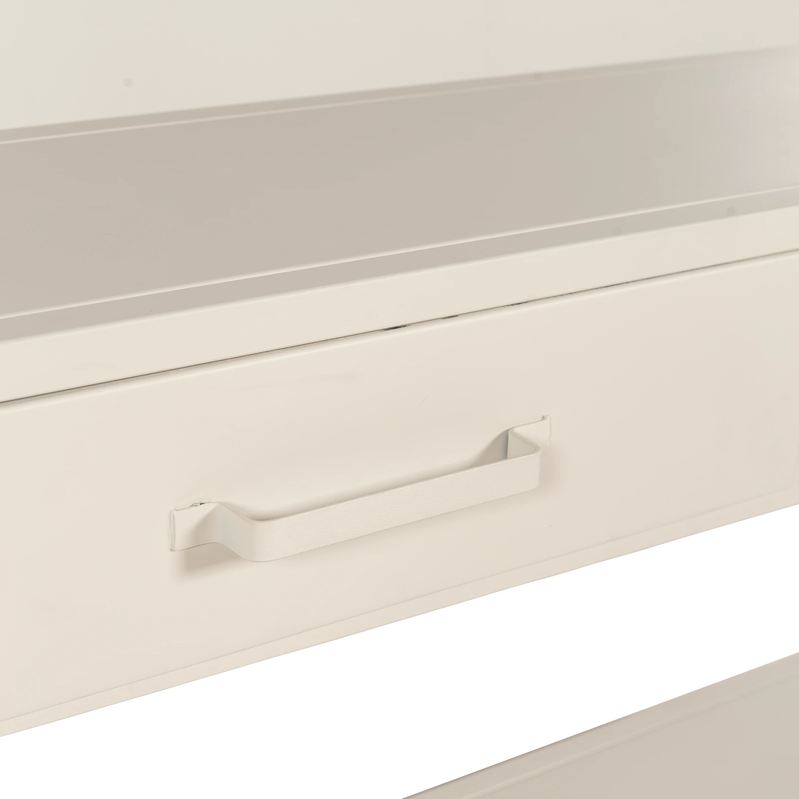 Sidetable Luke - Pepper White (OP=OP)