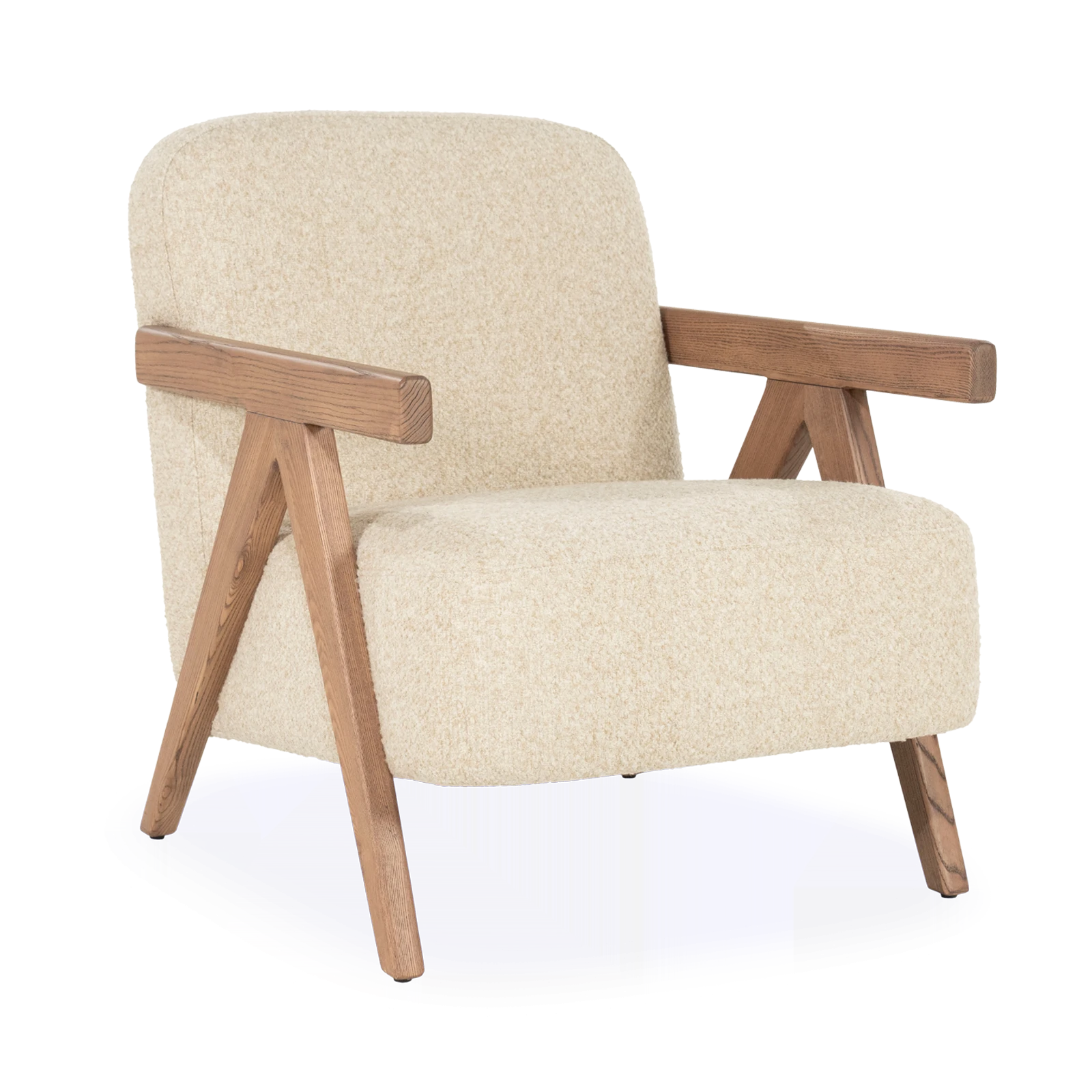 Fauteuil Francis - Flou Beige