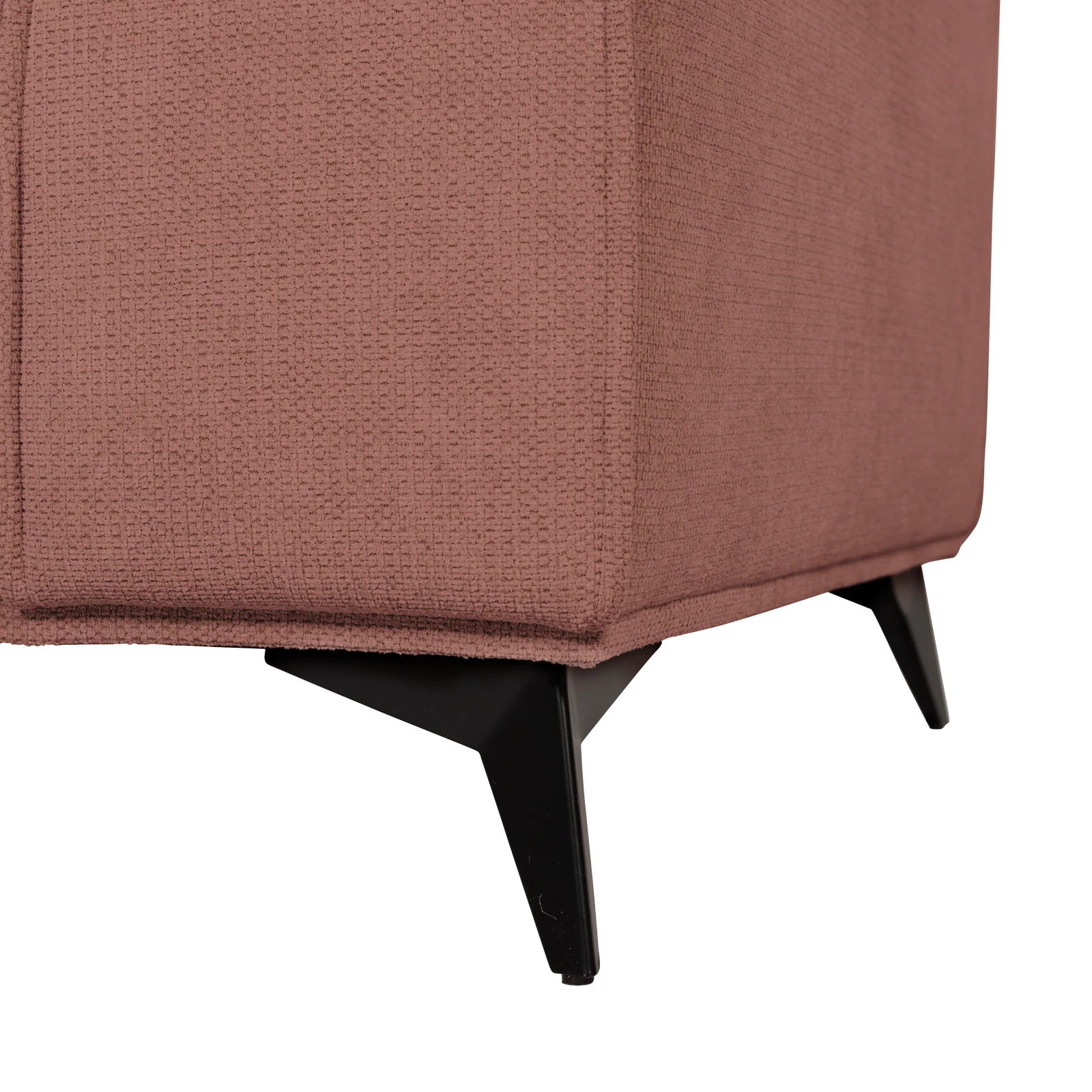 Hoekbank Santorini - Mito Blush