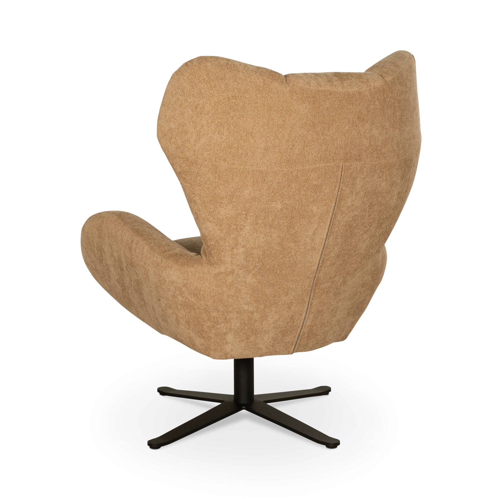 Draaifauteuil Flair - Hevia 207.02 Latte