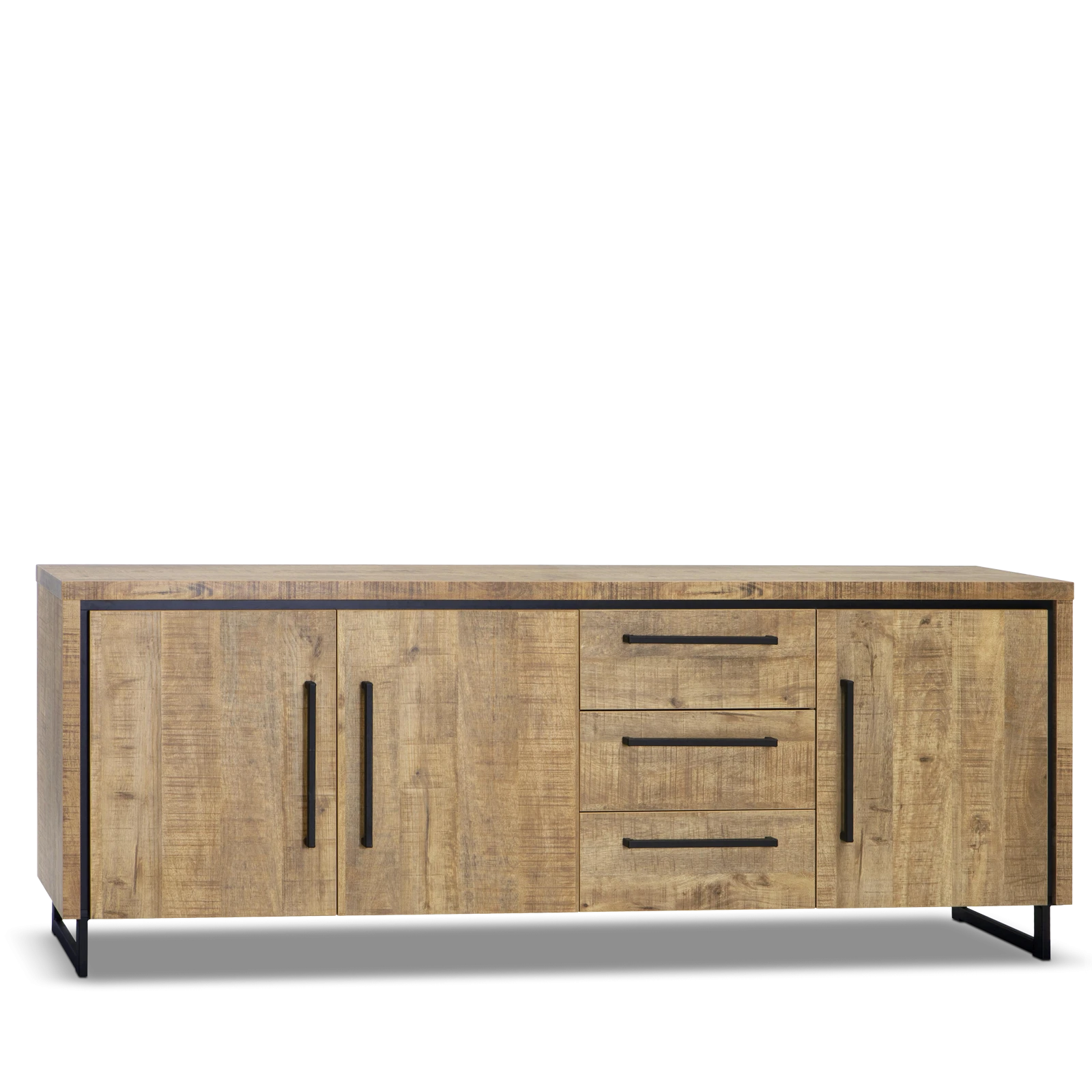 Dressoir (225cm) Sheridan - Mango